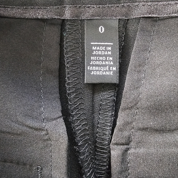 WHBM Slacks - Picture 3 of 4